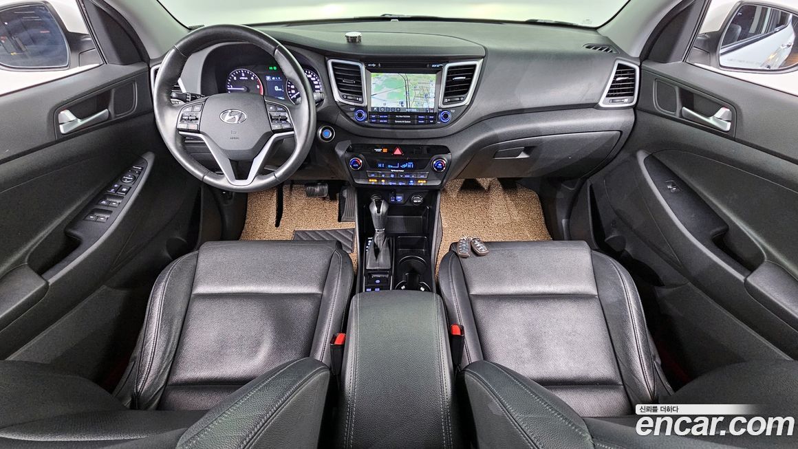 Hyundai Tucson 2017