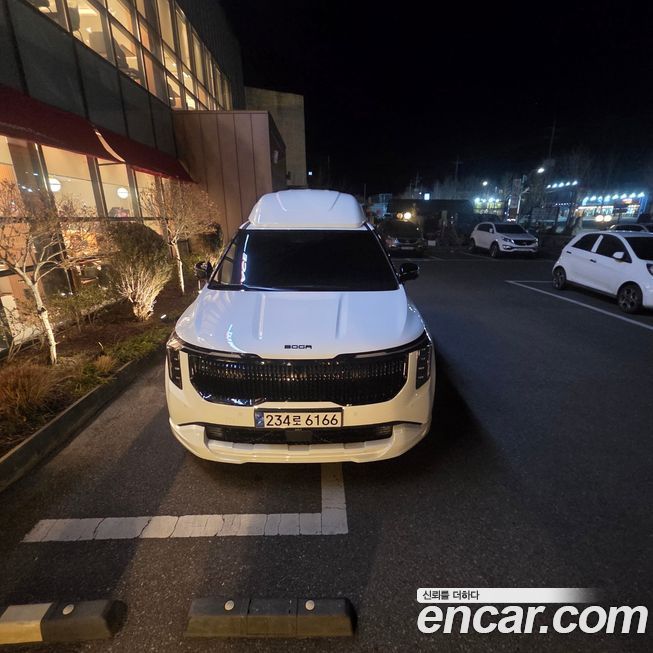 Kia Canival 2025