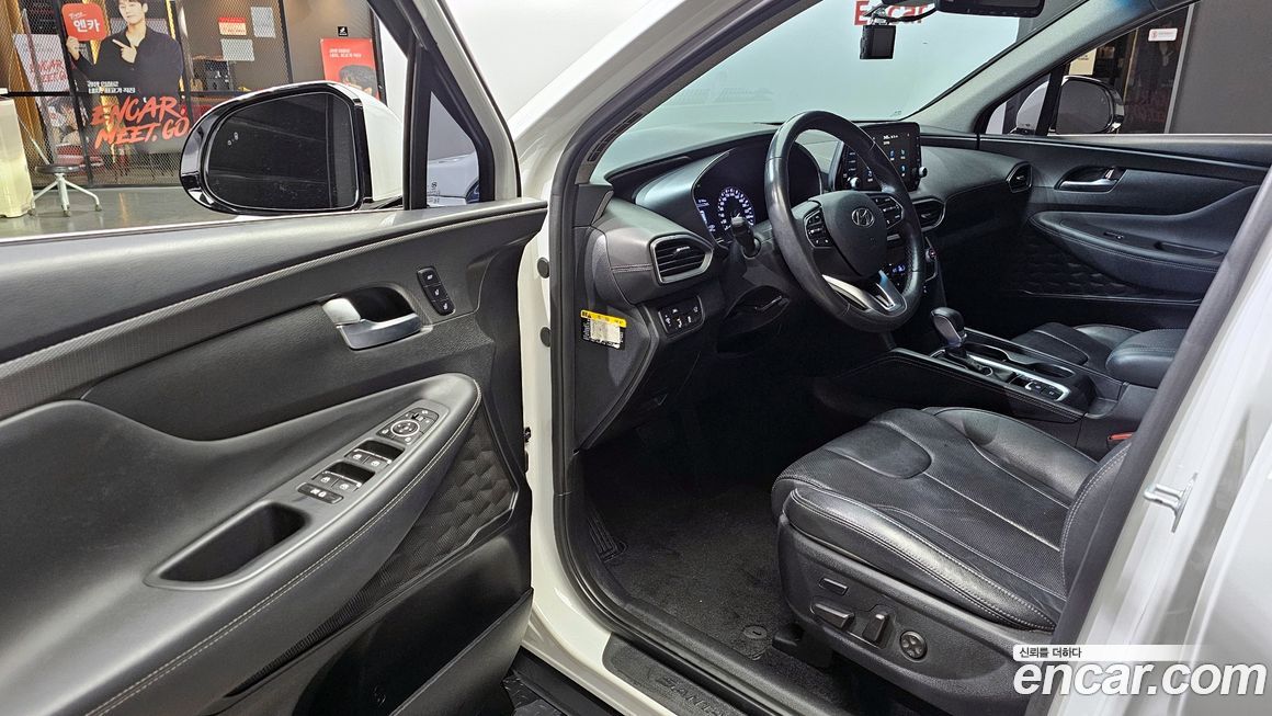 Hyundai Santafe 2019