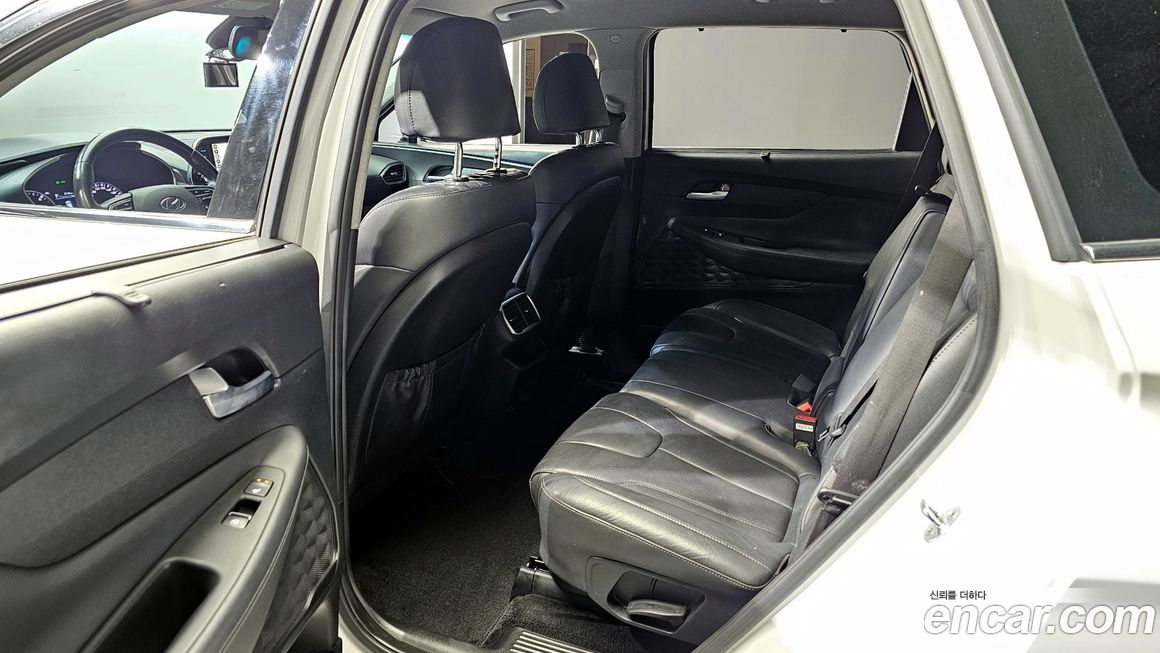 Hyundai Santafe 2019