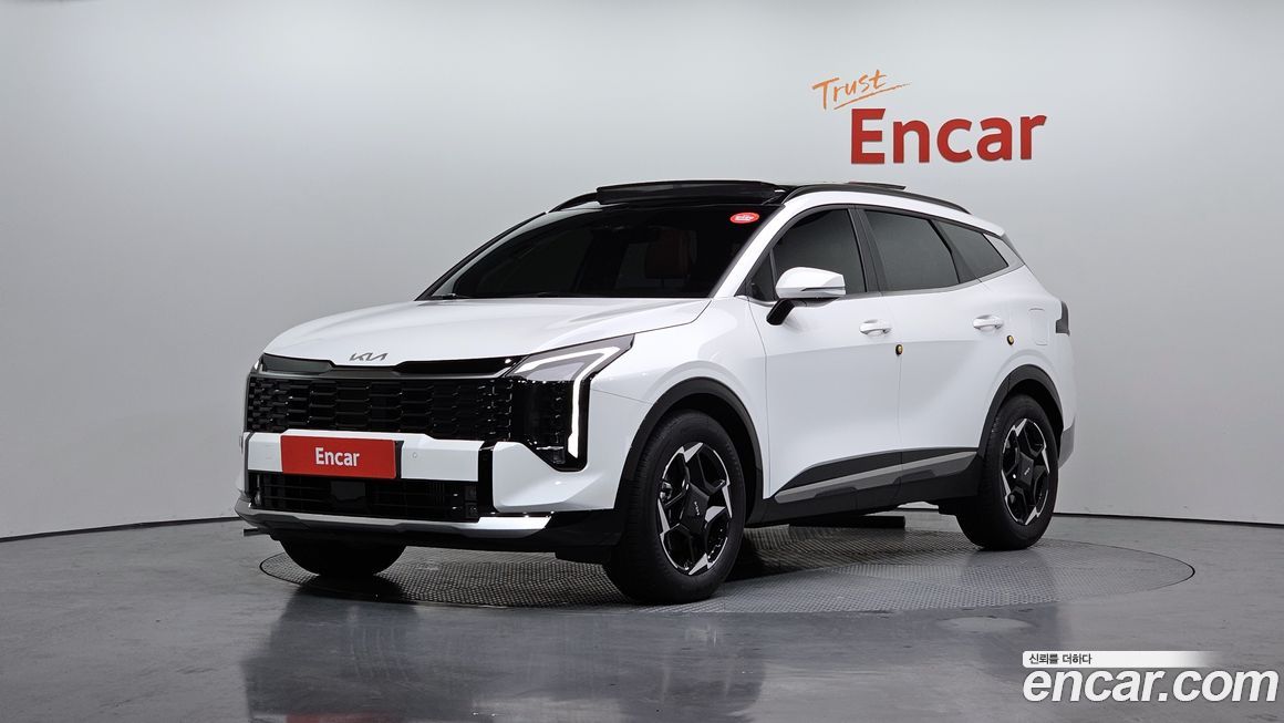 Kia Sportage 2025