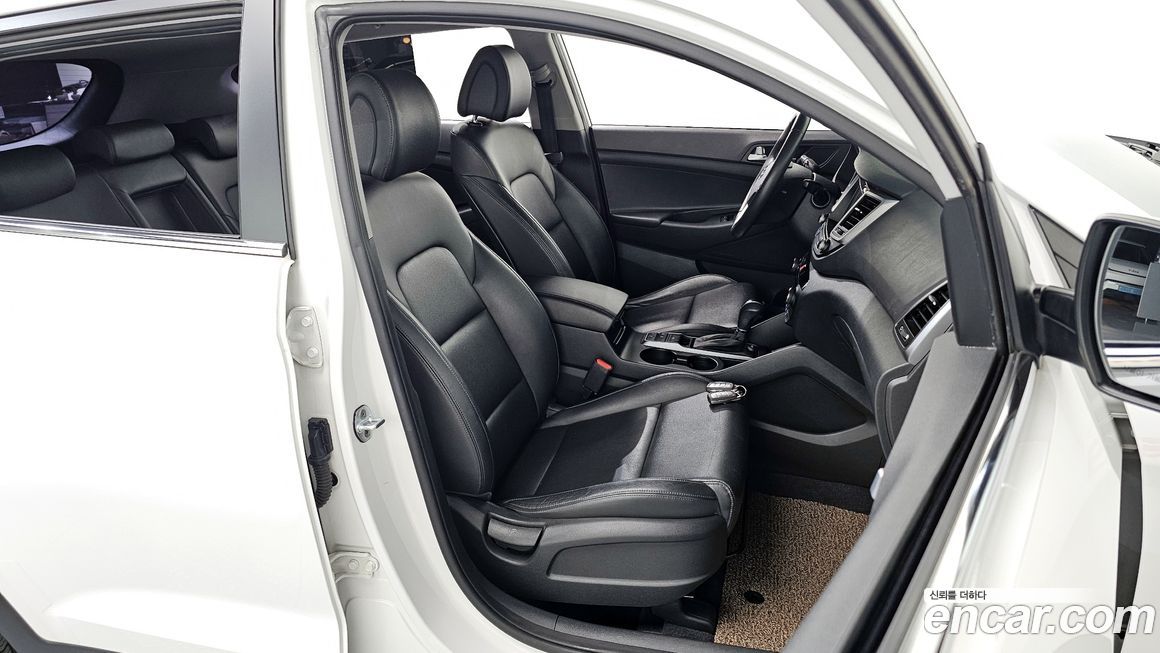 Hyundai Tucson 2017
