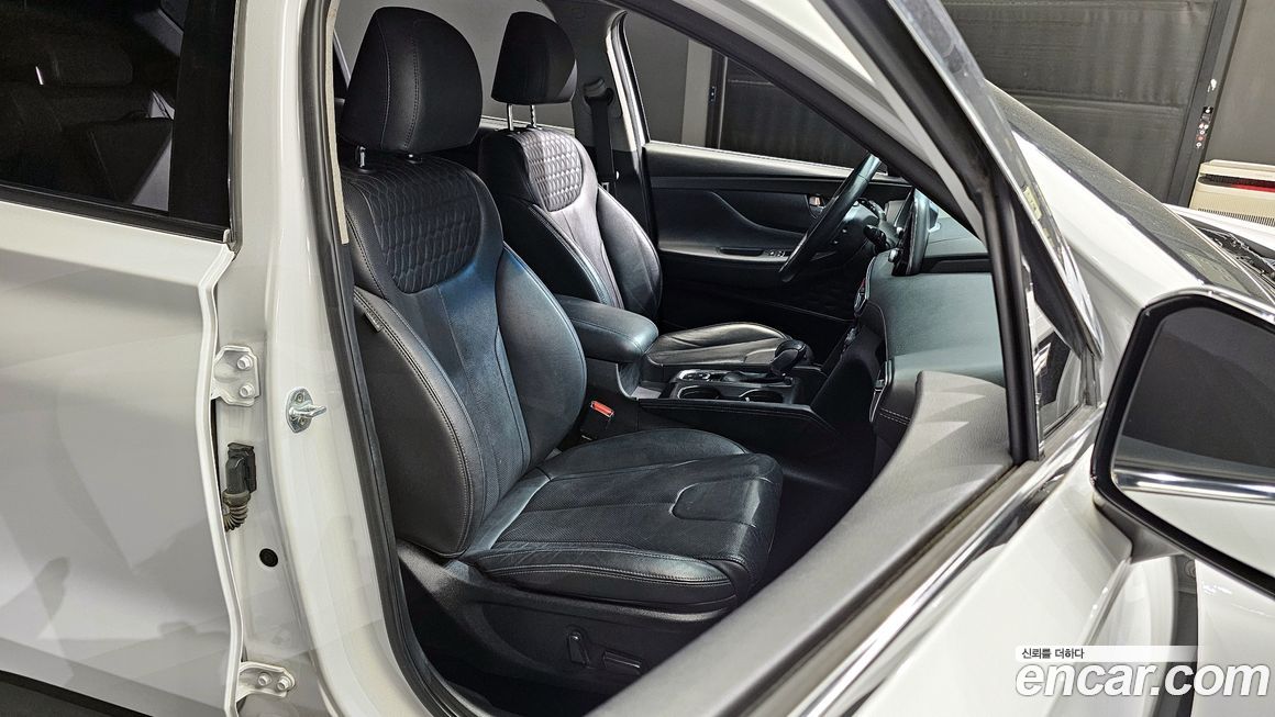 Hyundai Santafe 2019