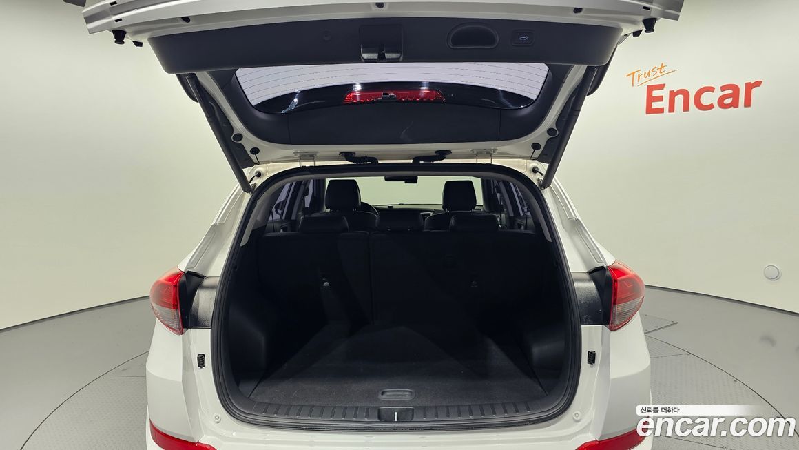 Hyundai Tucson 2017