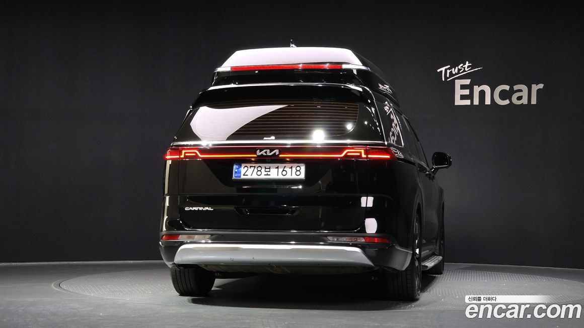 Kia Canival 2022