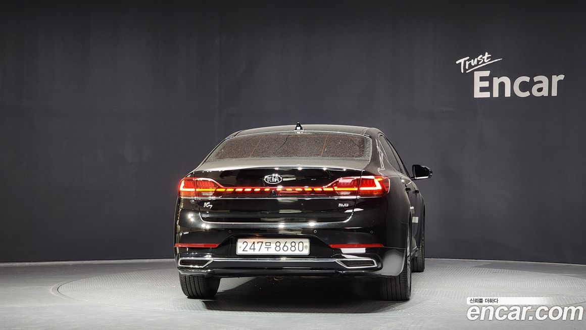 Kia K7 2020