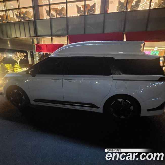 Kia Canival 2025