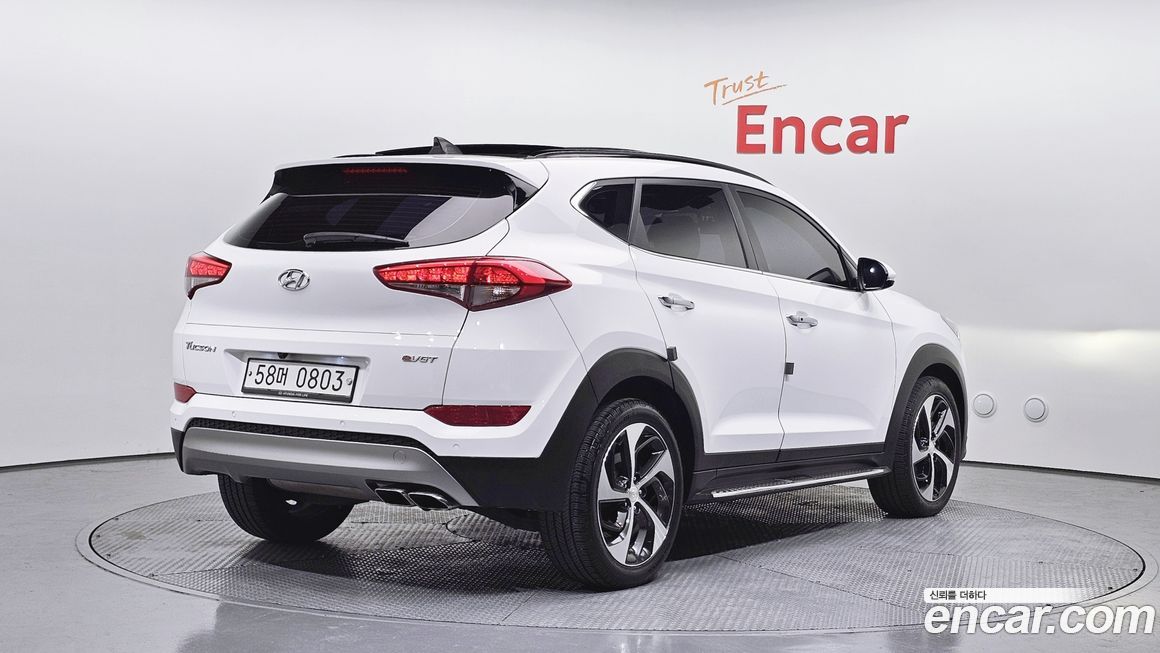 Hyundai Tucson 2017