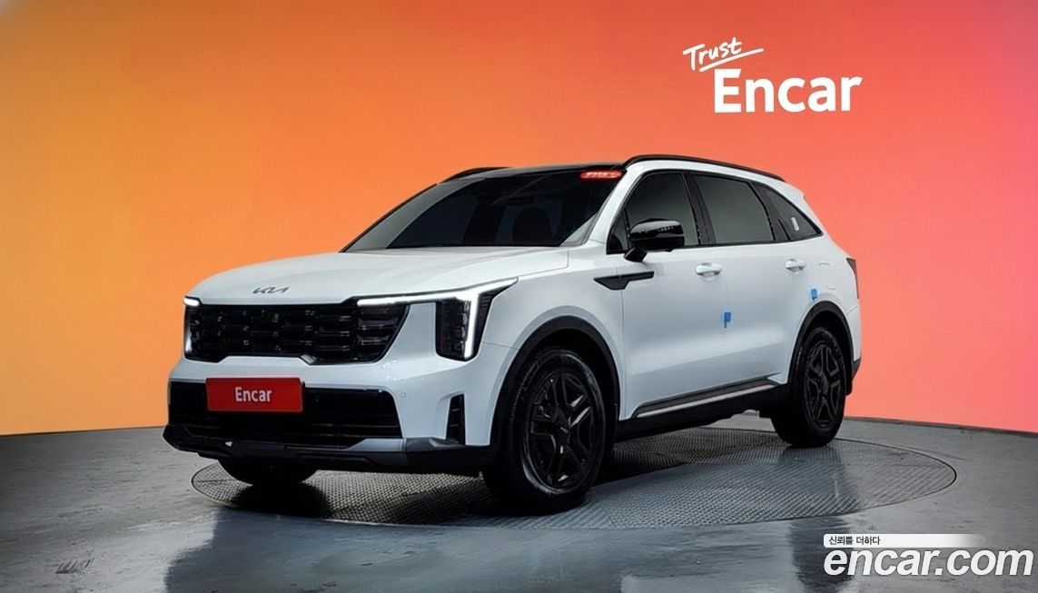 Kia Sorento 2024