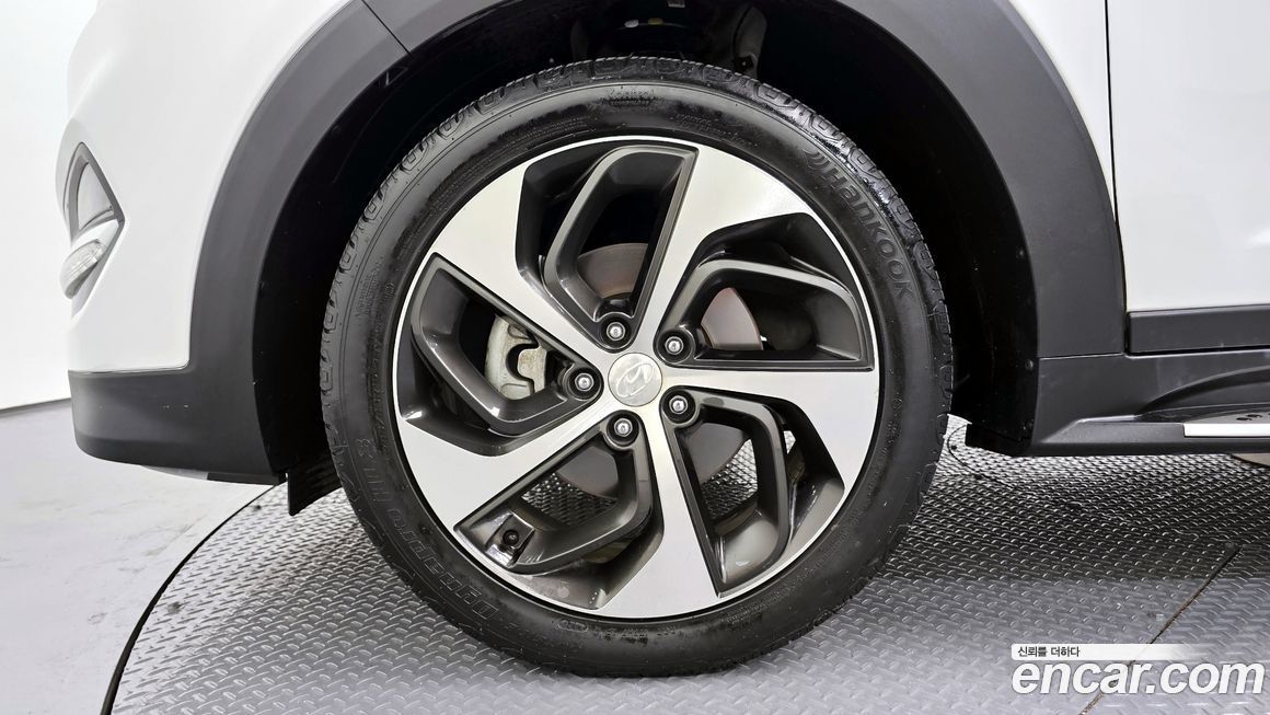 Hyundai Tucson 2017