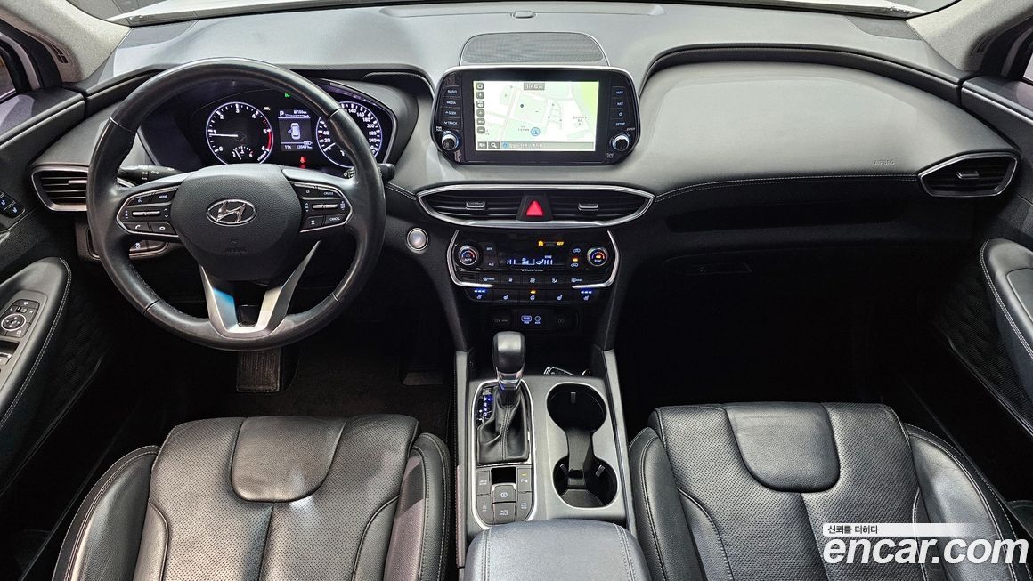 Hyundai Santafe 2019