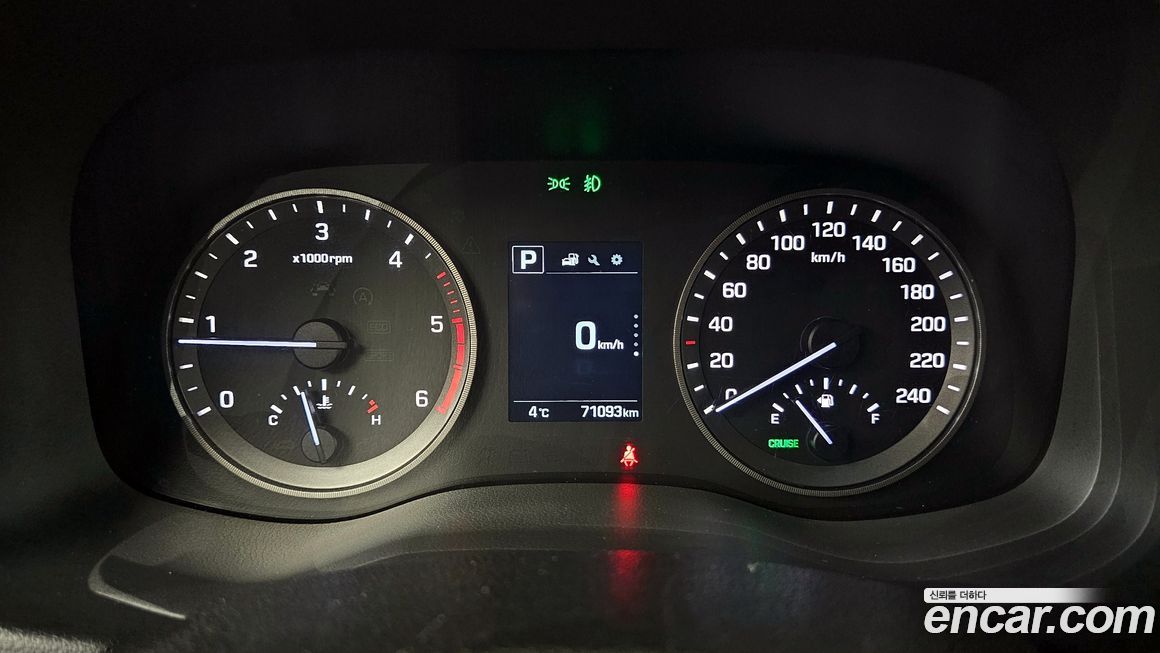 Hyundai Tucson 2017
