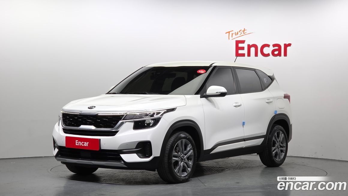 Kia Seltos 2021