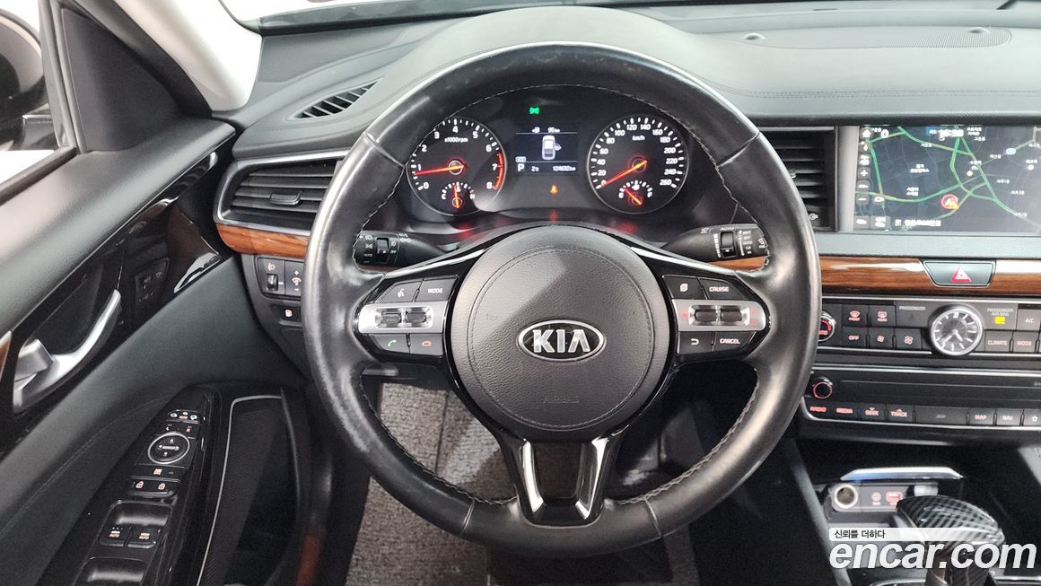 Kia K7 2017