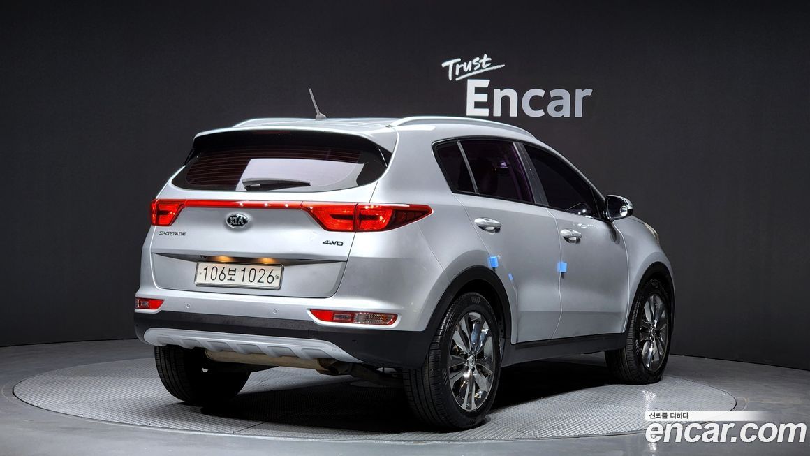 Kia Sportage 2016