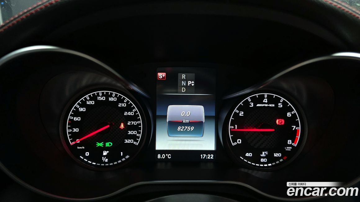 Mercedes-Benz C-Class 2017