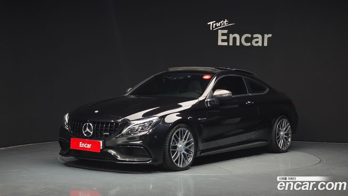 Mercedes-Benz C-Class 2017