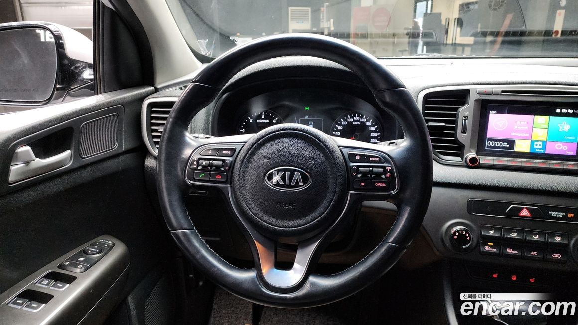 Kia Sportage 2016