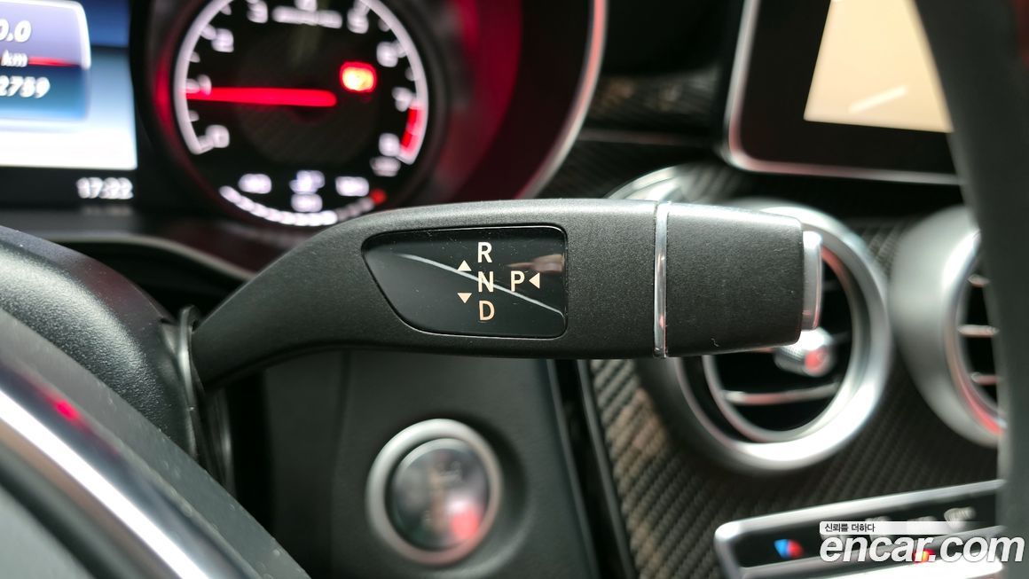 Mercedes-Benz C-Class 2017