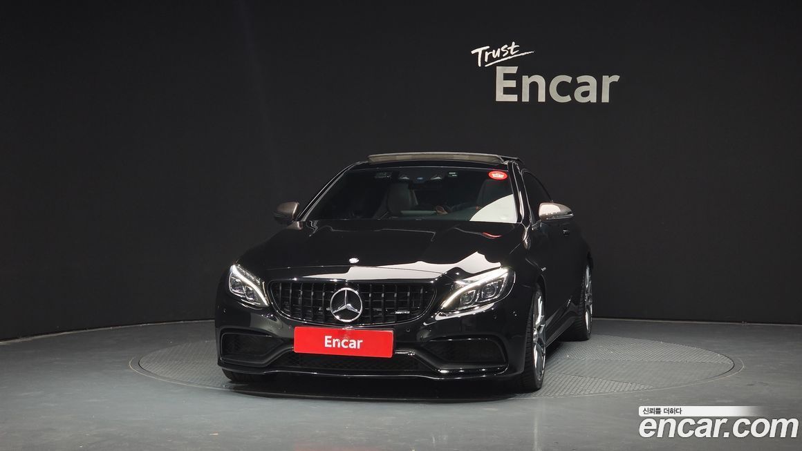 Mercedes-Benz C-Class 2017