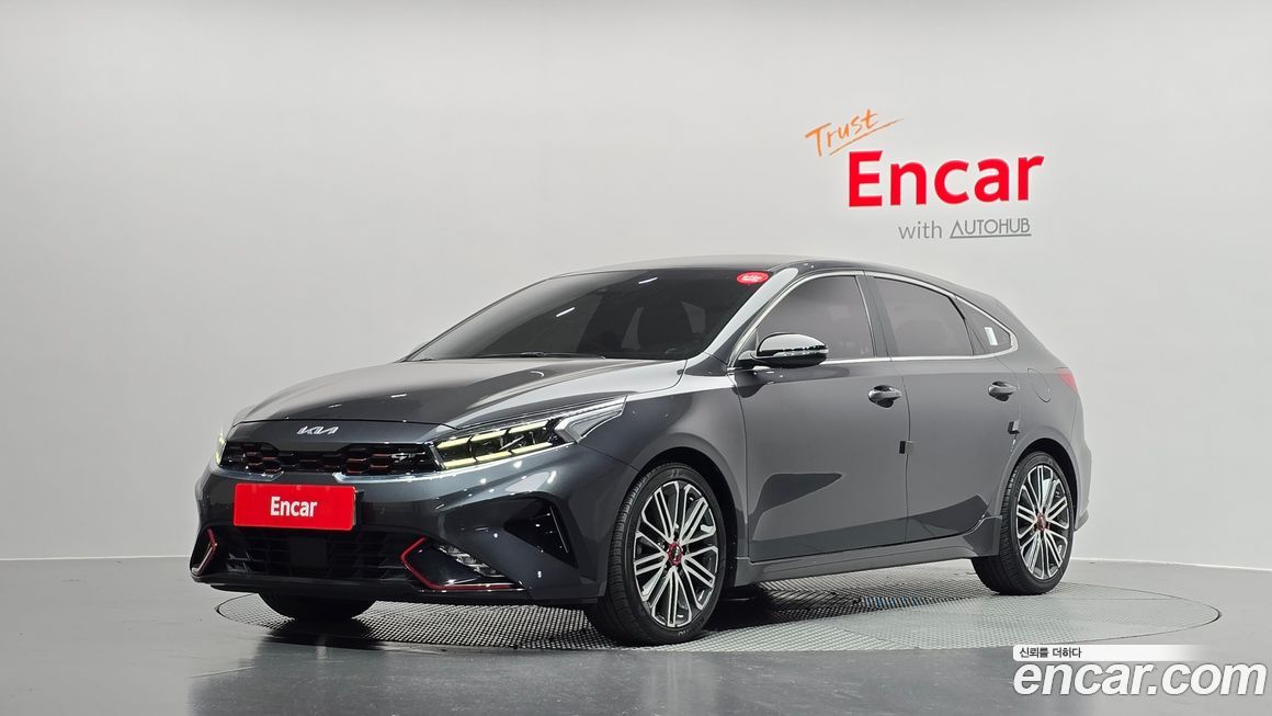 Kia K3 2023