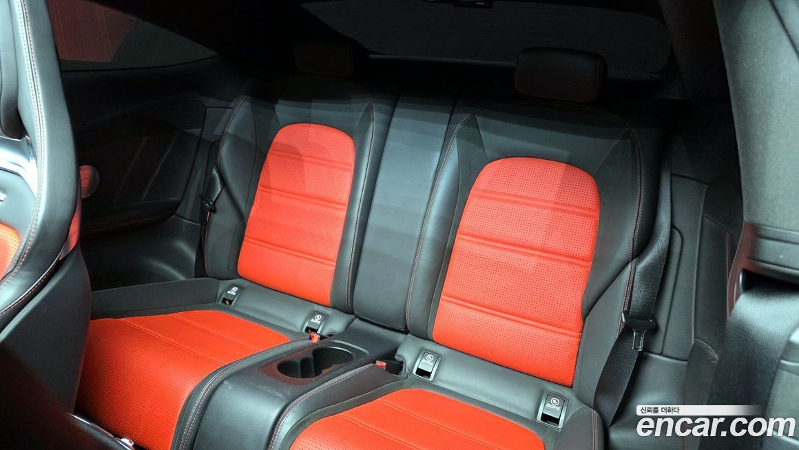 Mercedes-Benz C-Class 2017