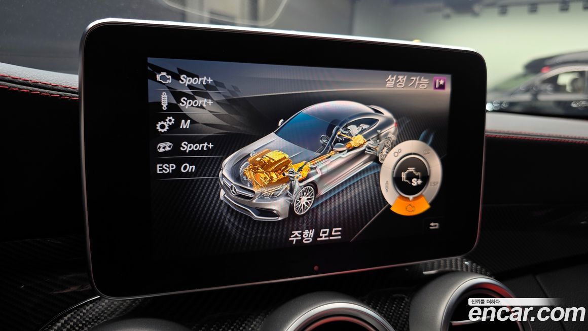 Mercedes-Benz C-Class 2017