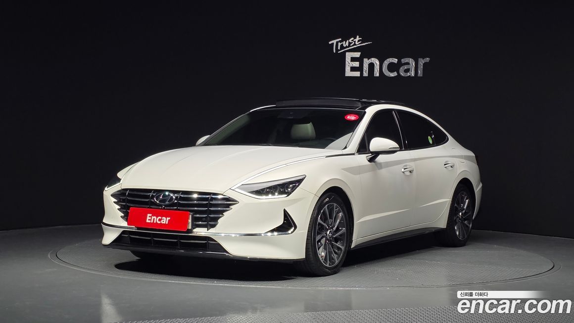 Hyundai Sonata 2020