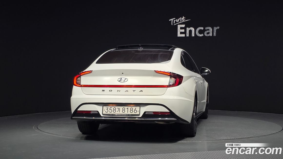 Hyundai Sonata 2020
