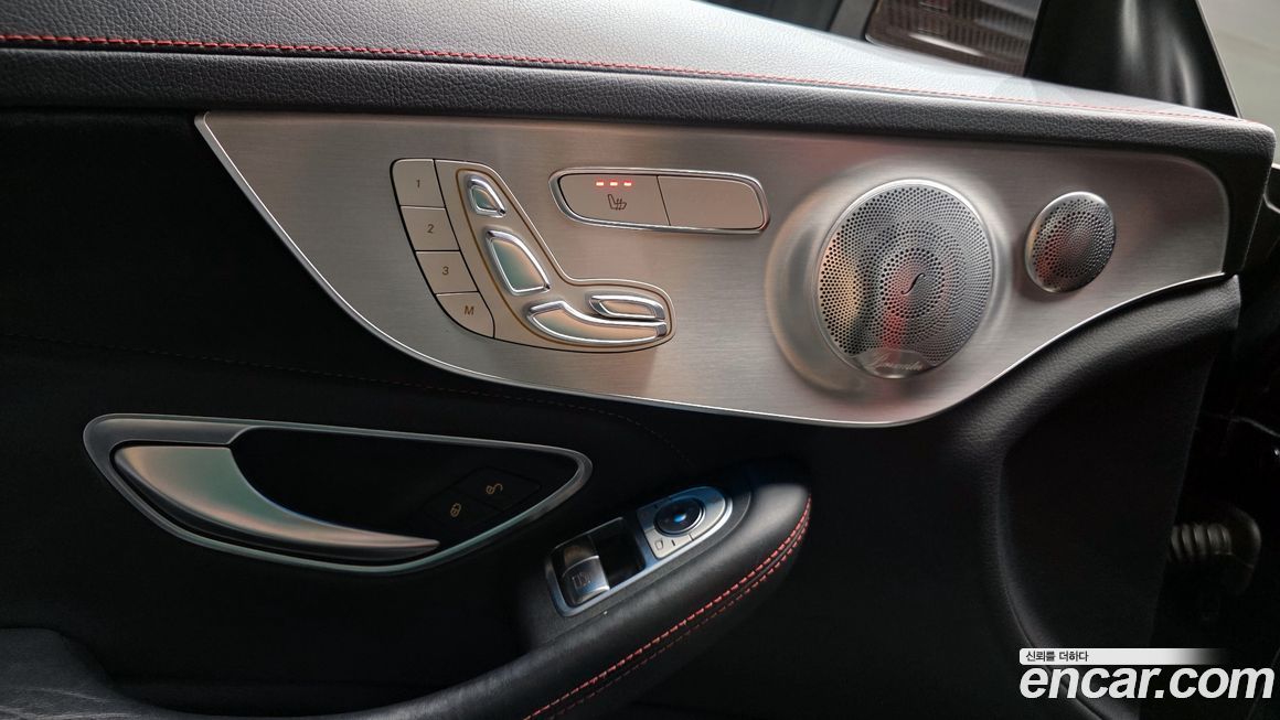 Mercedes-Benz C-Class 2017