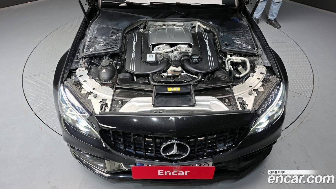 Mercedes-Benz C-Class 2017