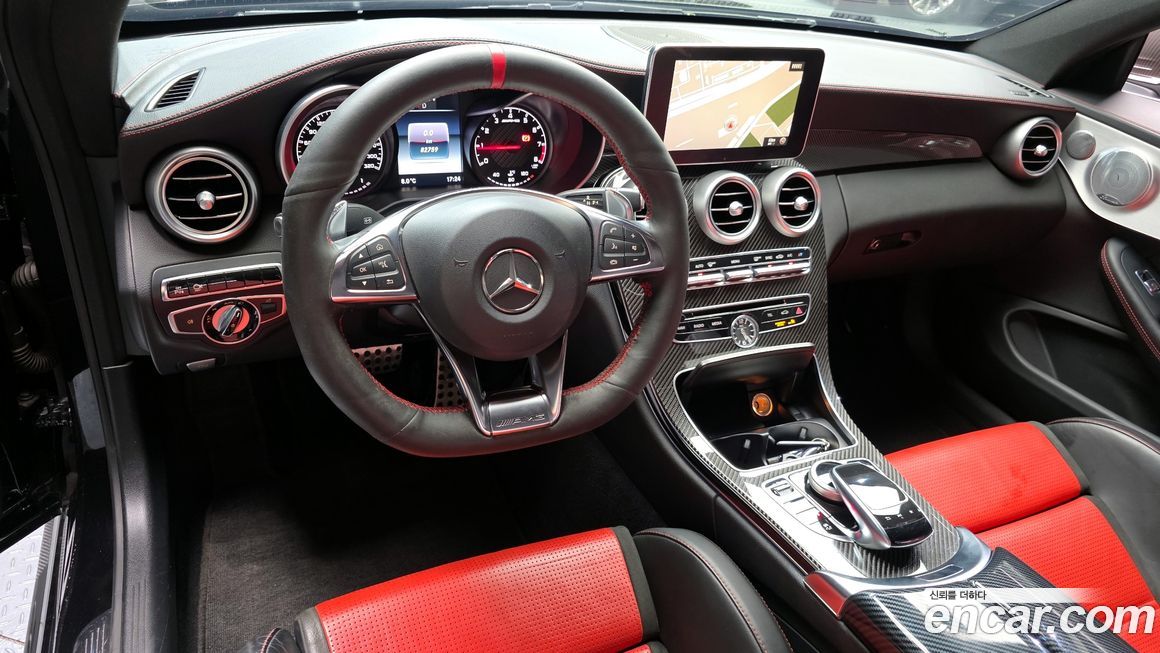 Mercedes-Benz C-Class 2017