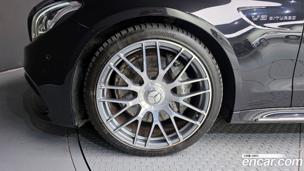 Mercedes-Benz C-Class 2017