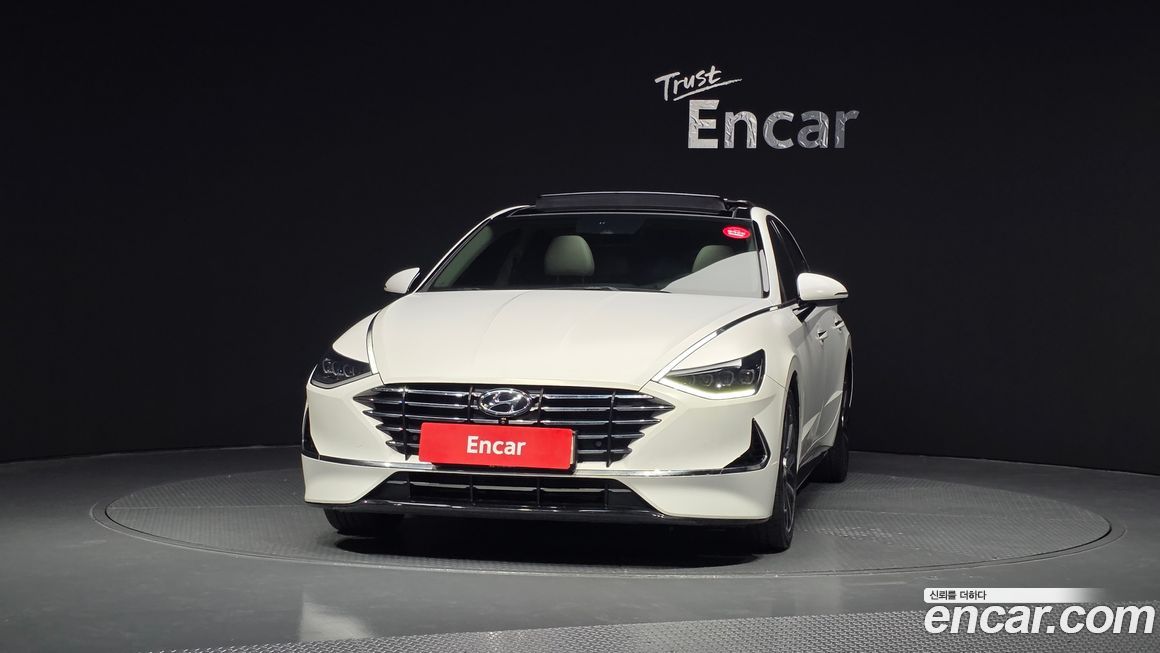 Hyundai Sonata 2020