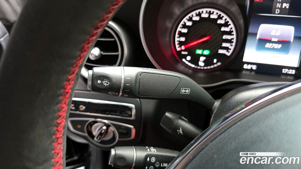 Mercedes-Benz C-Class 2017