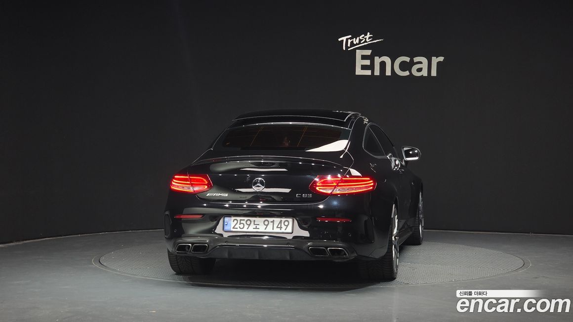 Mercedes-Benz C-Class 2017