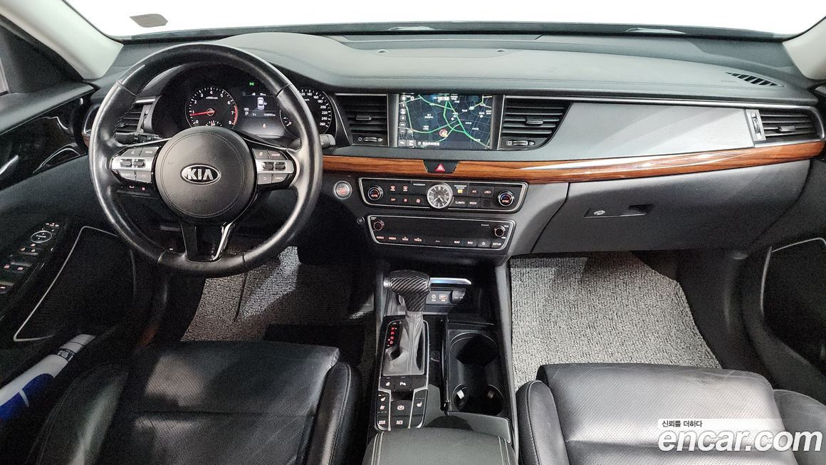 Kia K7 2017
