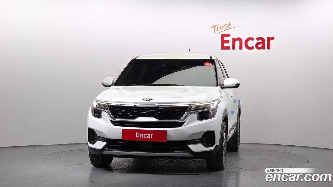 Kia Seltos 2021