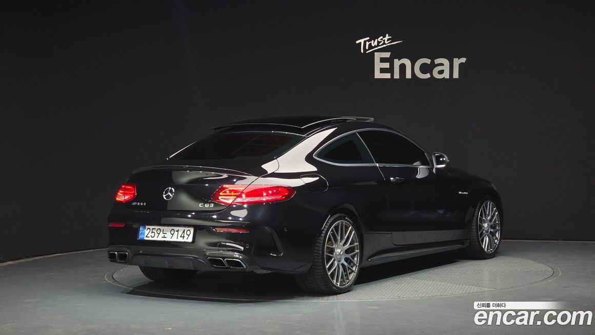 Mercedes-Benz C-Class 2017