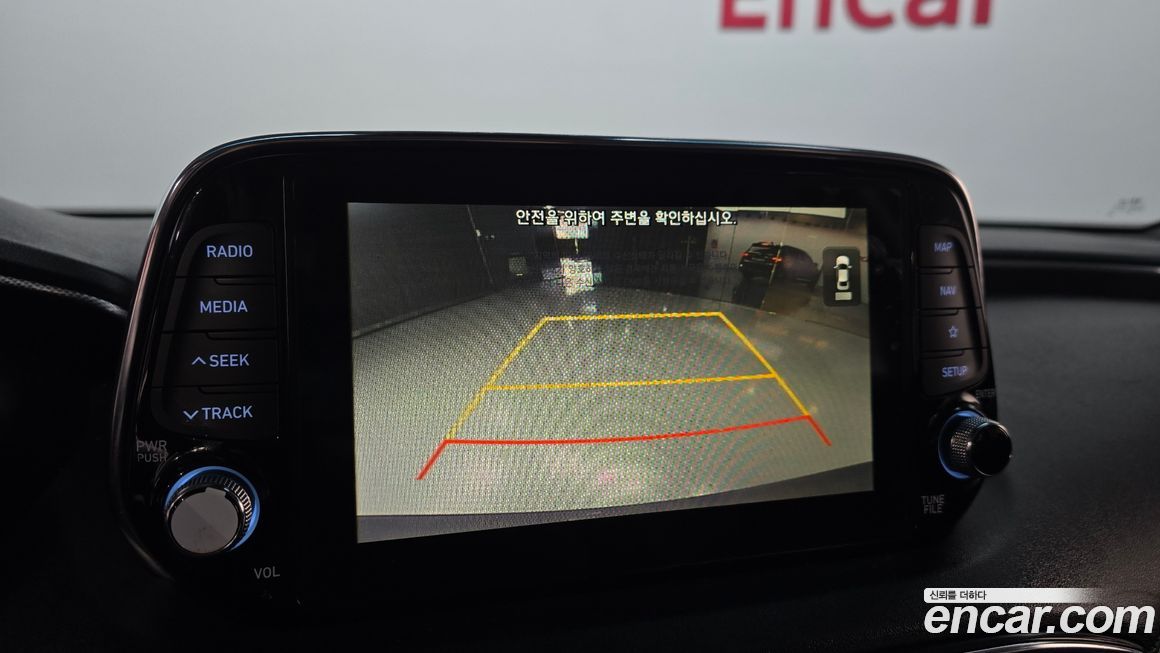 Hyundai Santafe 2020