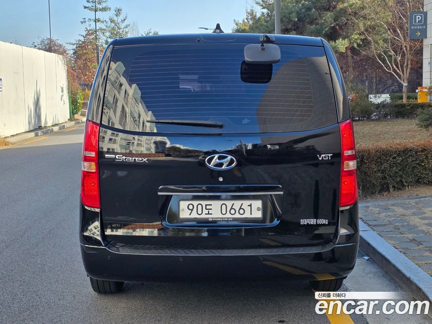 Hyundai Starex 2017