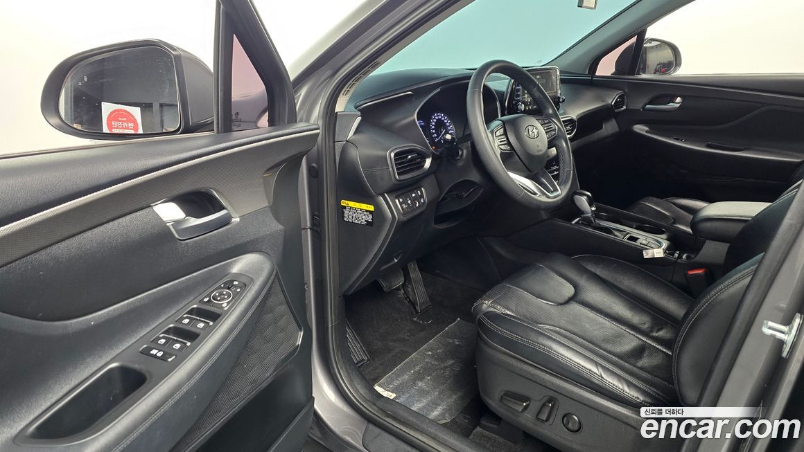 Hyundai Santafe 2020