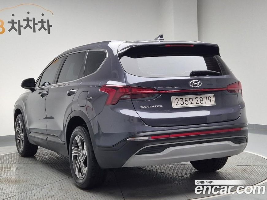 Hyundai Santafe 2021