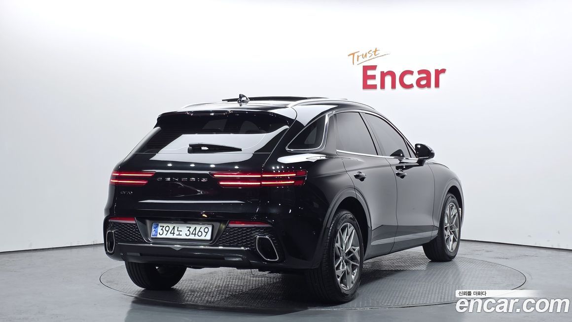 Genesis GV70 2024