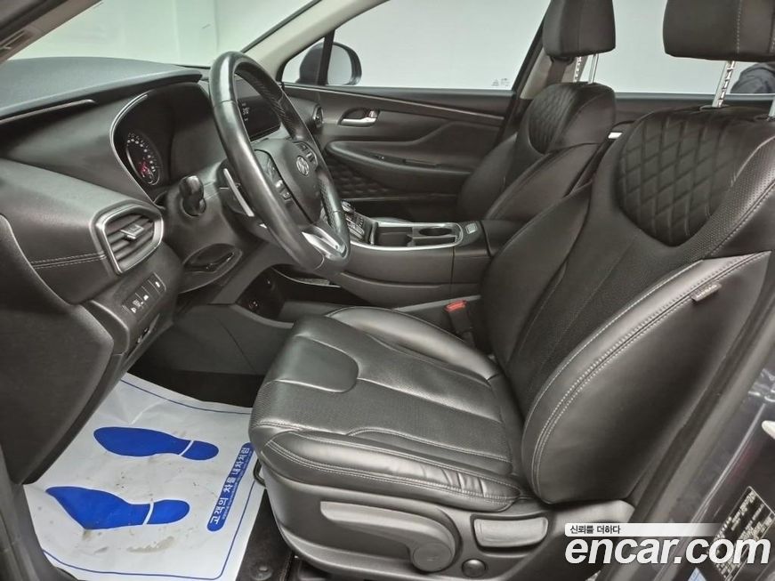 Hyundai Santafe 2021