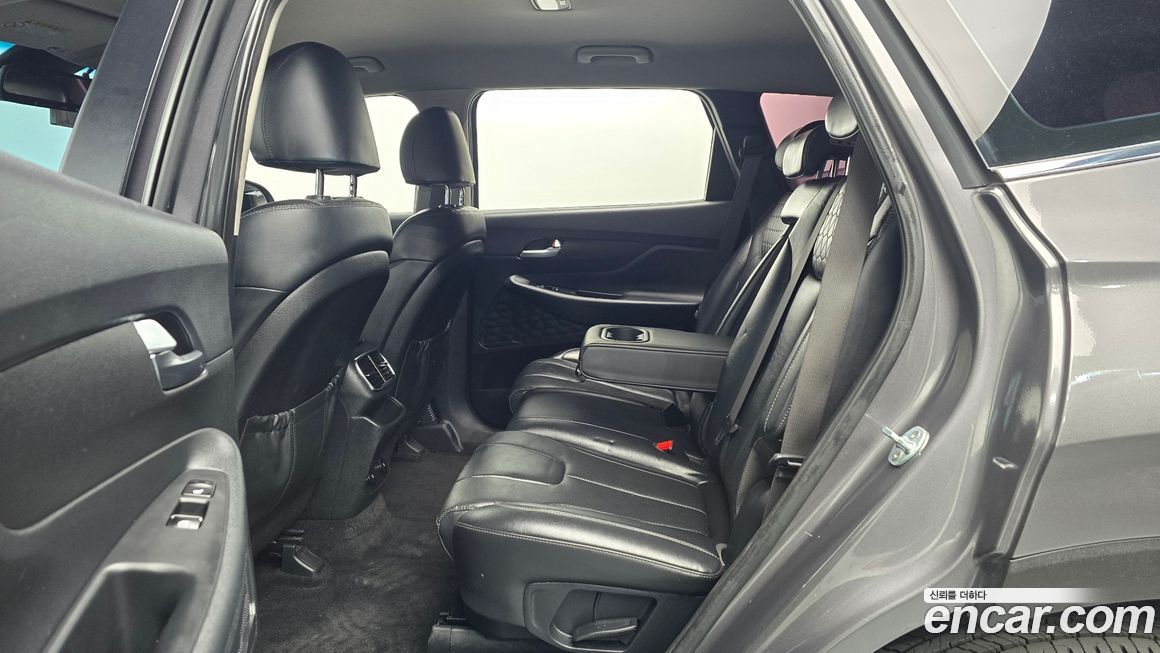 Hyundai Santafe 2020