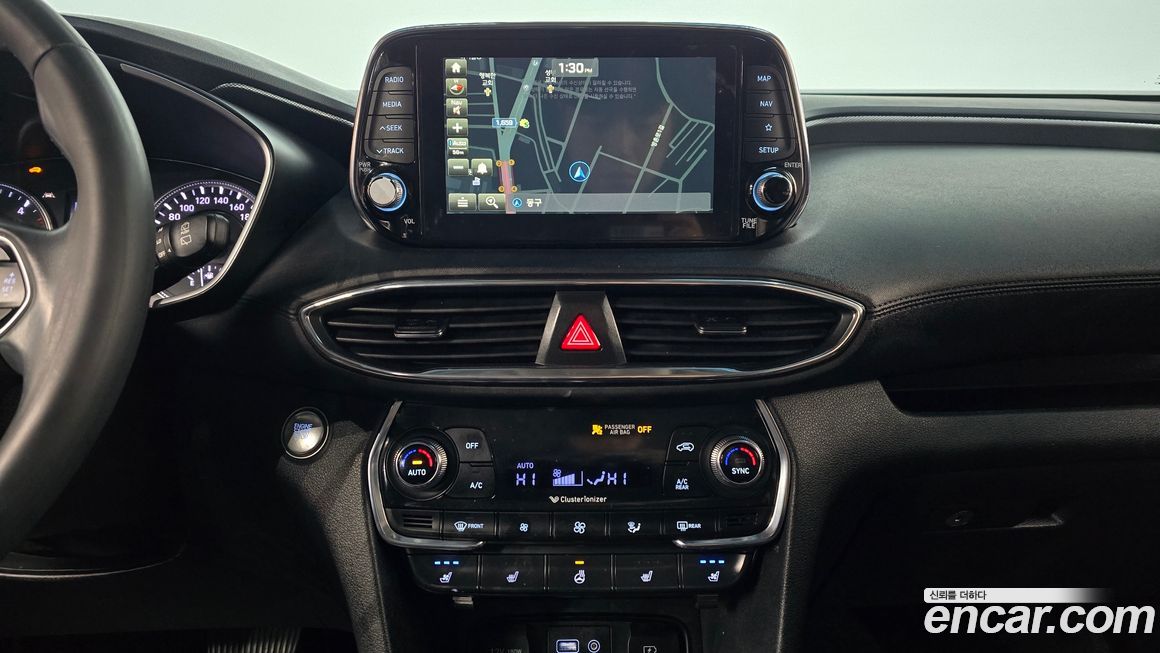 Hyundai Santafe 2020