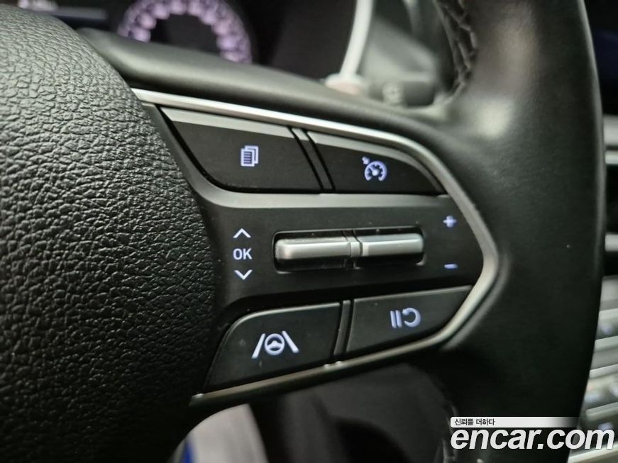 Hyundai Santafe 2021