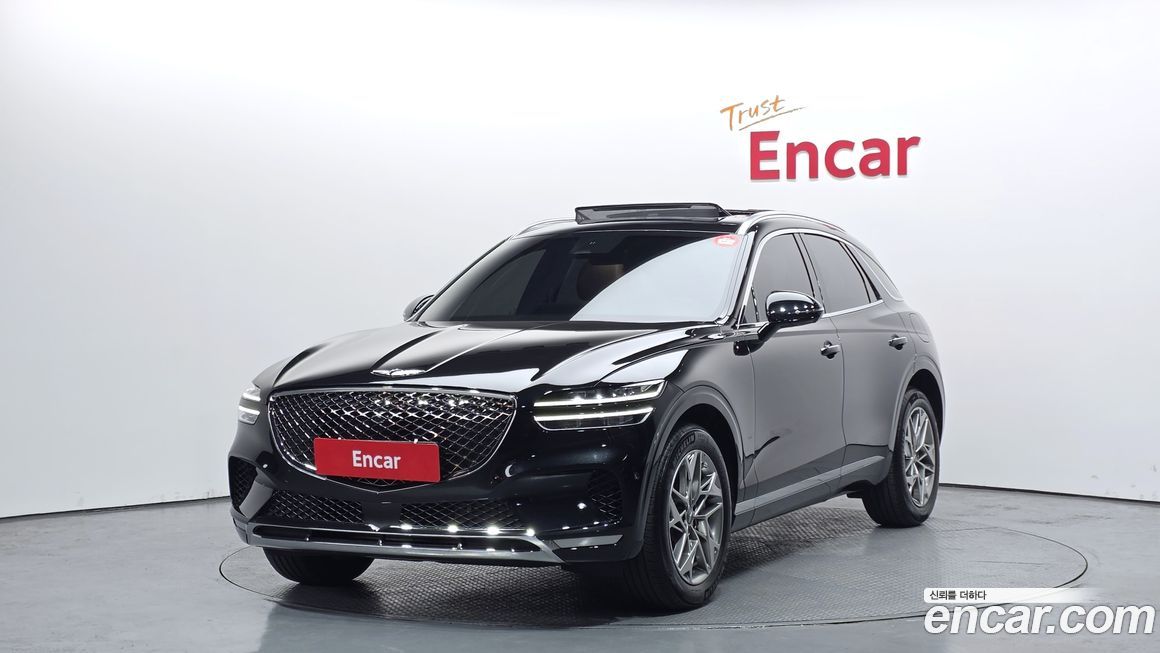 Genesis GV70 2024