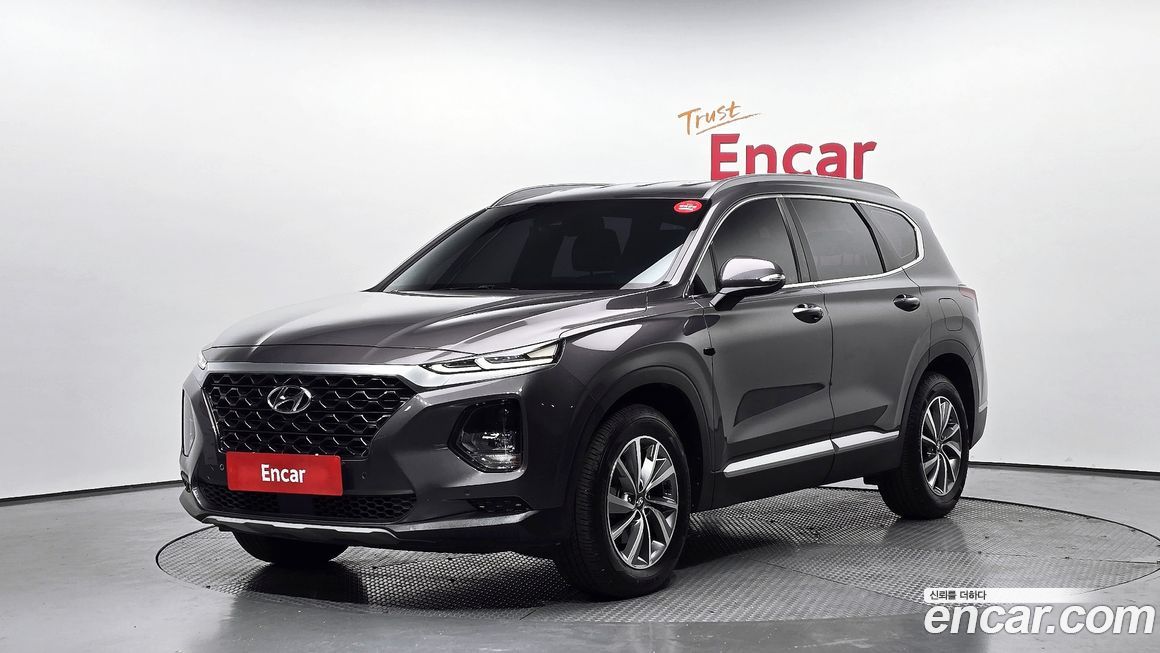 Hyundai Santafe 2020